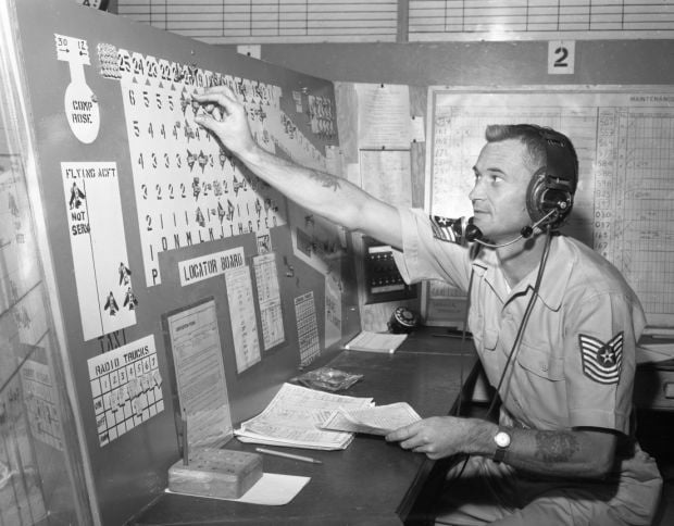 Strategic Air Command in Tucson